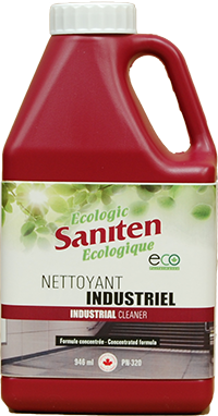 PN320 bouteille